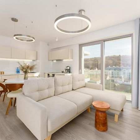 W Rent Like Home - Balticus 49A Miedzyzdroje Exteriér fotografie