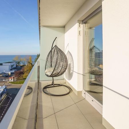 W Rent Like Home - Balticus 49A Miedzyzdroje Exteriér fotografie