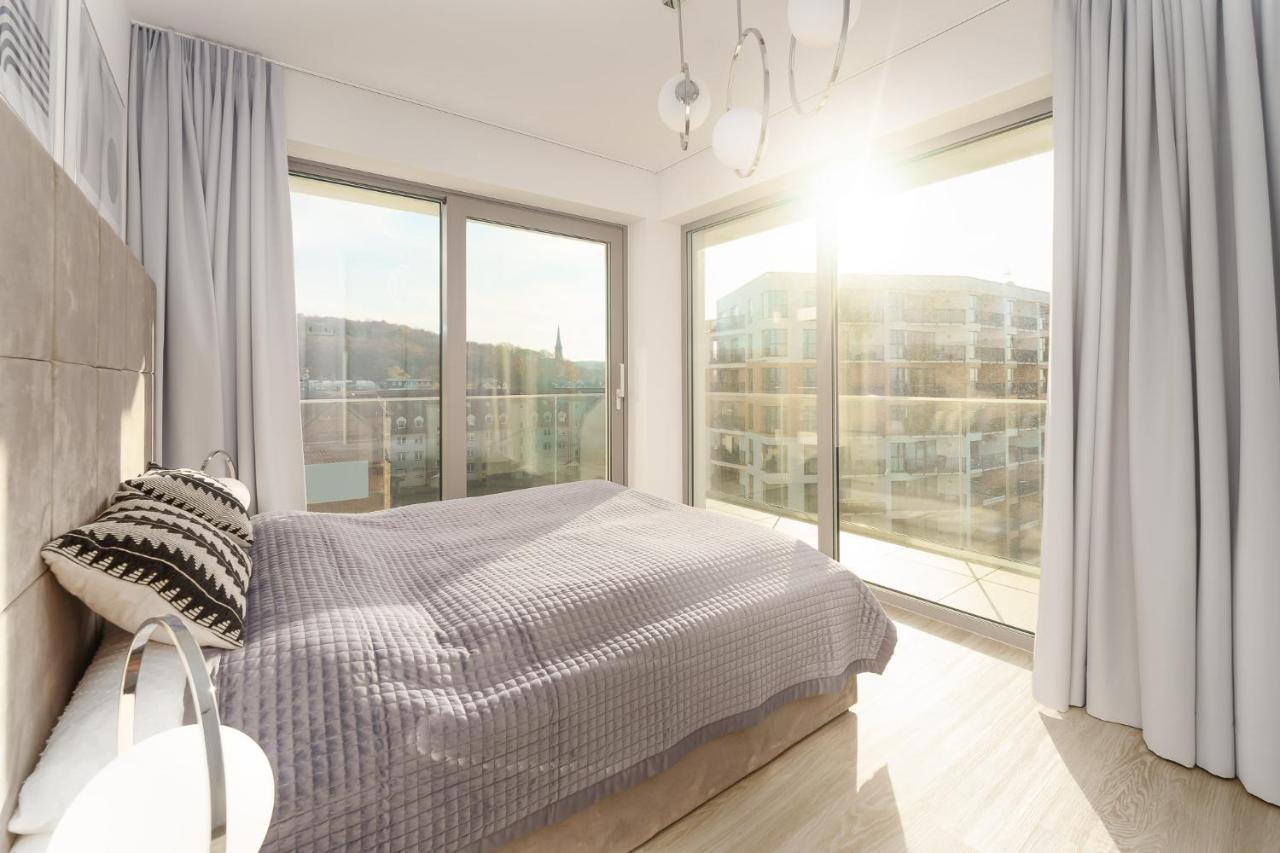 W Rent Like Home - Balticus 49A Miedzyzdroje Exteriér fotografie