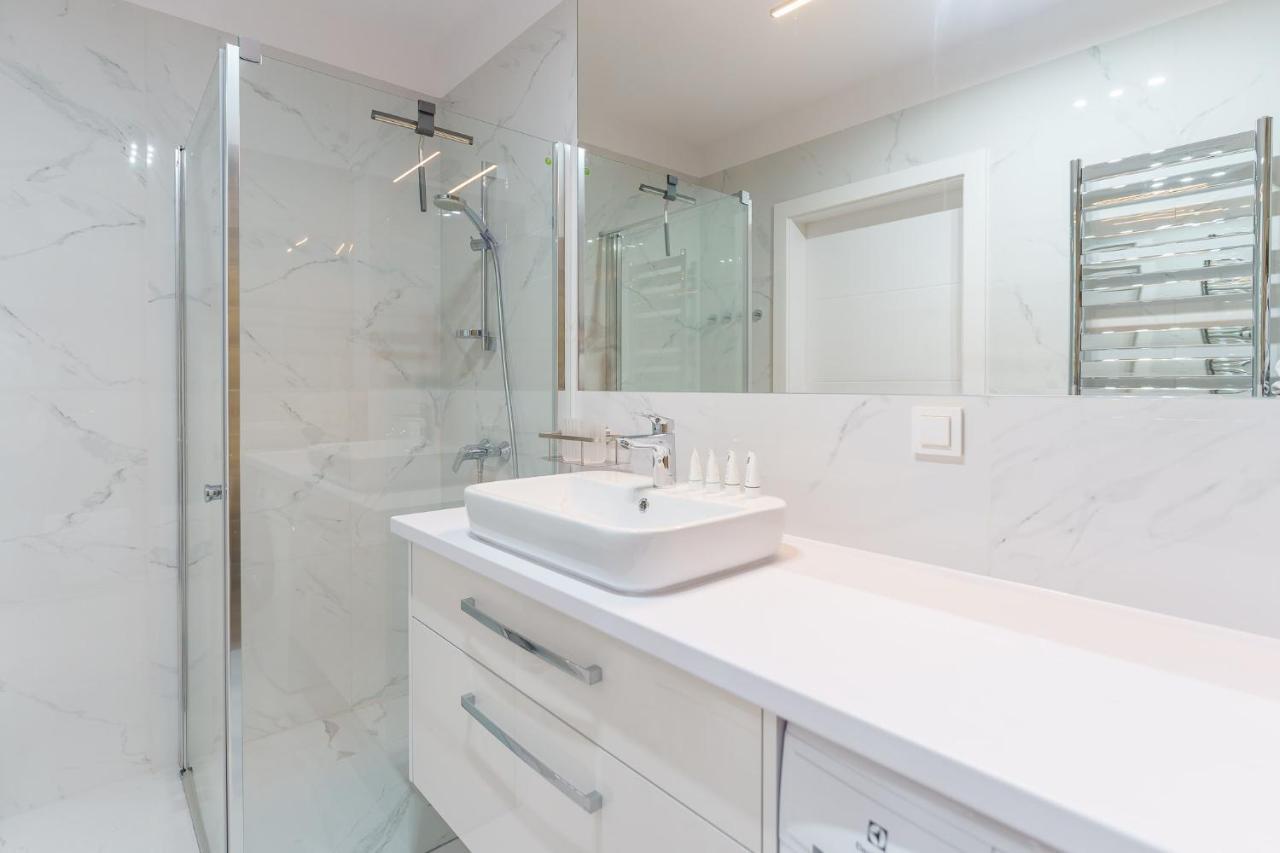 W Rent Like Home - Balticus 49A Miedzyzdroje Exteriér fotografie