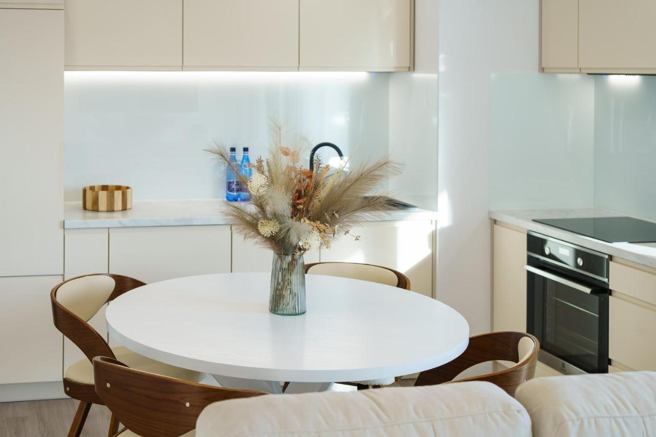 W Rent Like Home - Balticus 49A Miedzyzdroje Exteriér fotografie