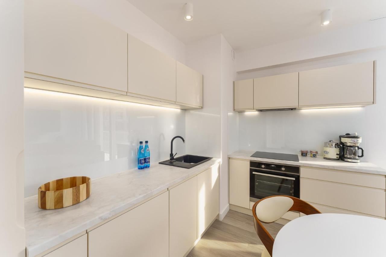 W Rent Like Home - Balticus 49A Miedzyzdroje Exteriér fotografie