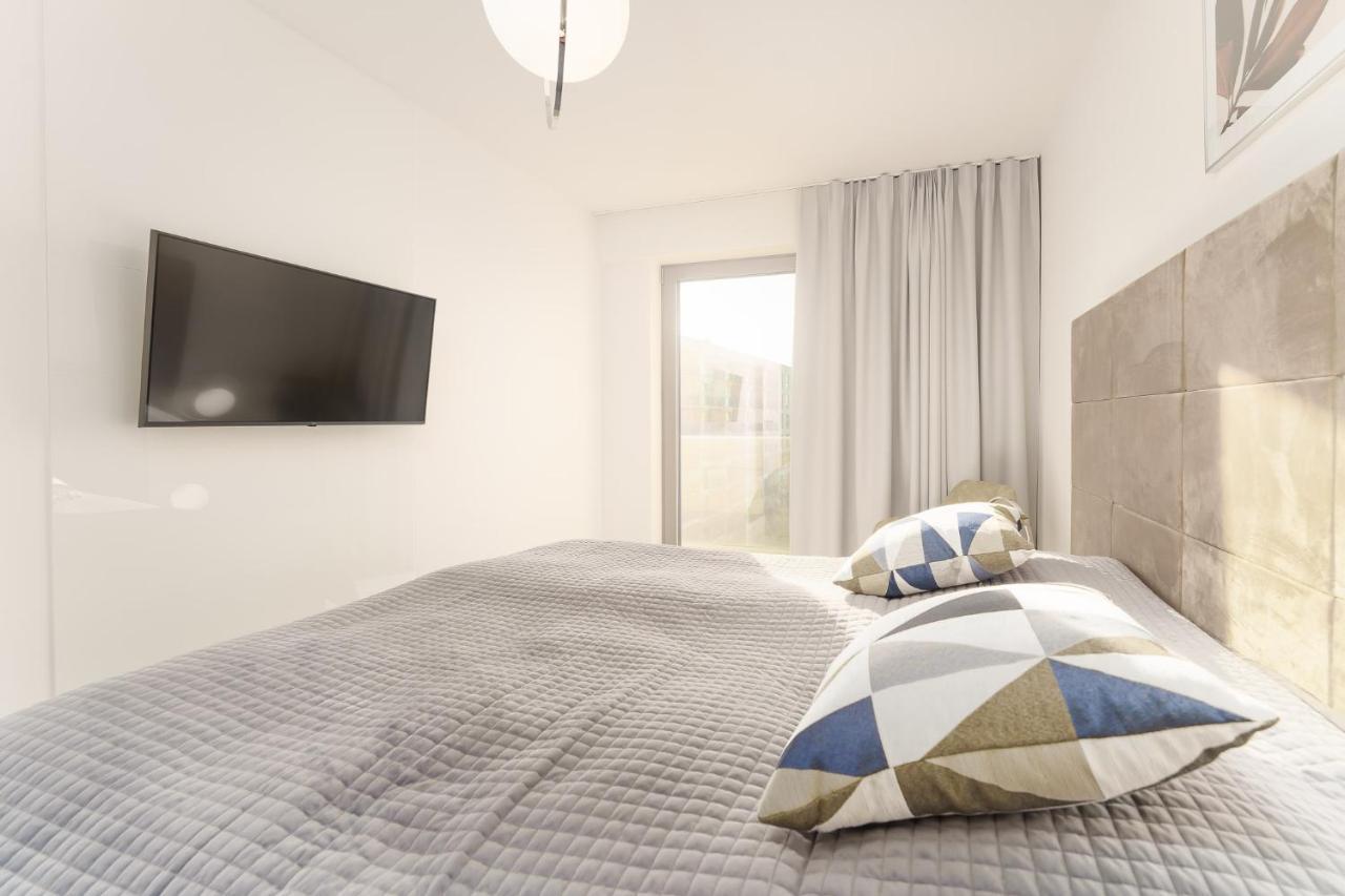 W Rent Like Home - Balticus 49A Miedzyzdroje Exteriér fotografie