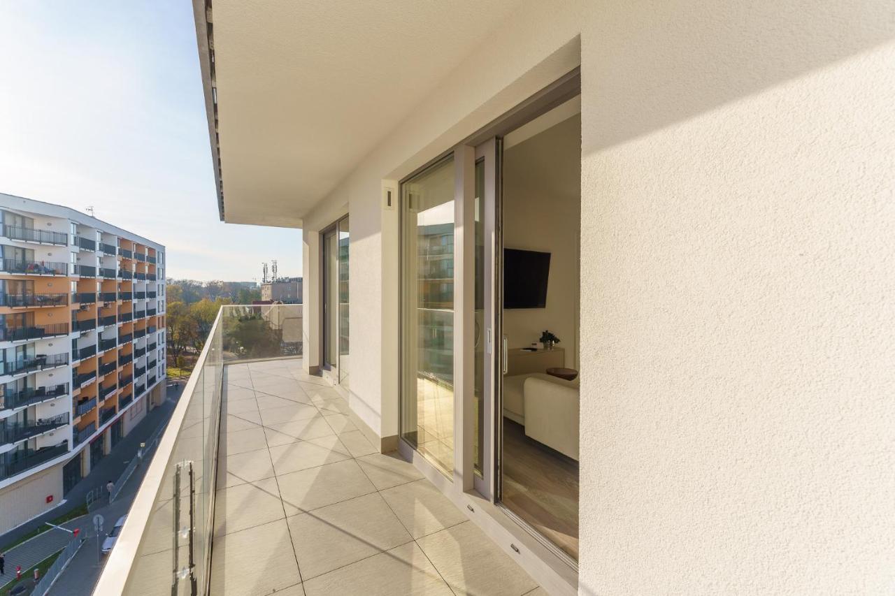 W Rent Like Home - Balticus 49A Miedzyzdroje Exteriér fotografie