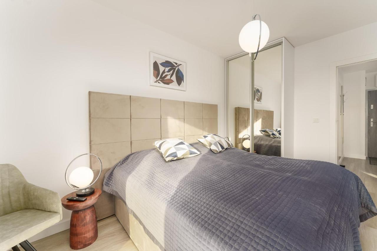 W Rent Like Home - Balticus 49A Miedzyzdroje Exteriér fotografie