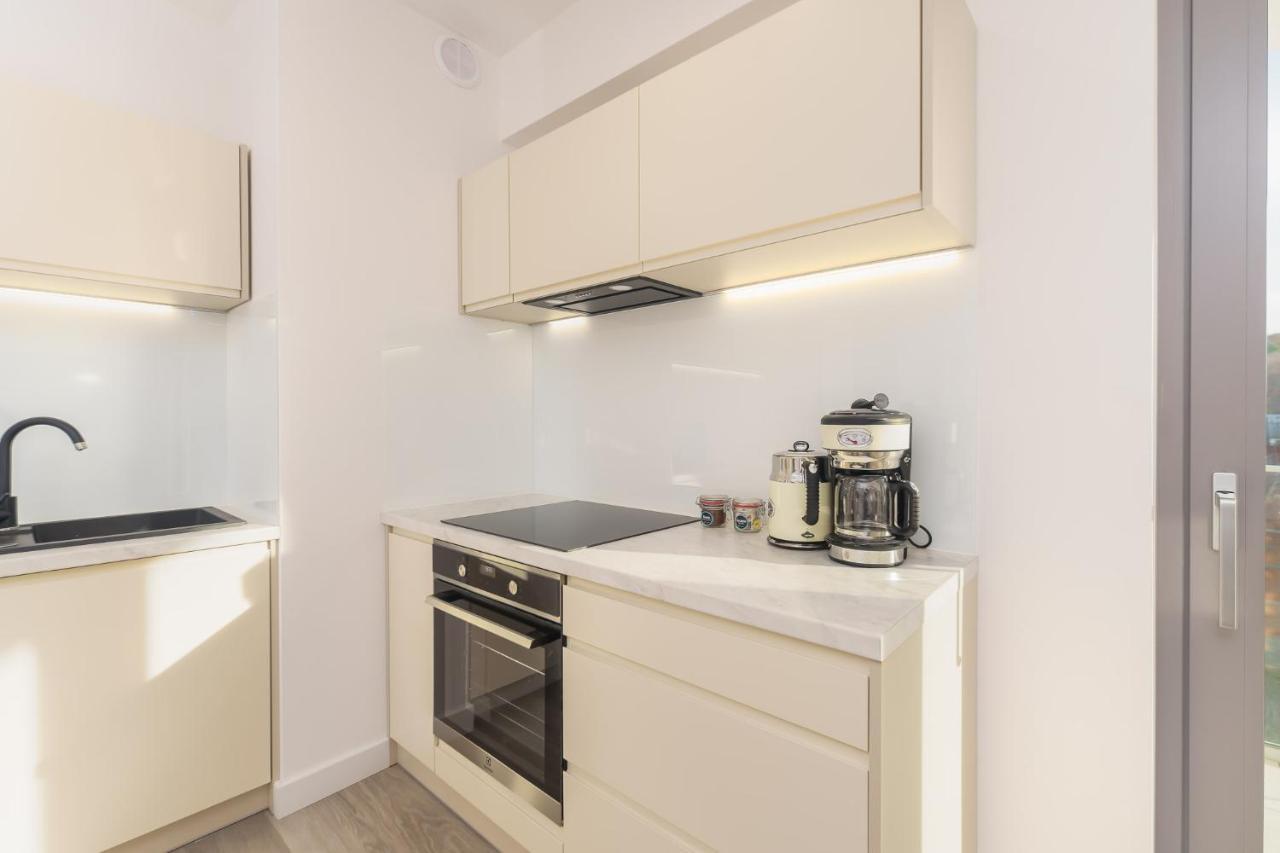 W Rent Like Home - Balticus 49A Miedzyzdroje Exteriér fotografie